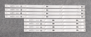 SJ.SB.D4900401-3030BL SJ.SBD4900501-3030BR-M Panel LVU485ND1L - Thomson 49UC6406