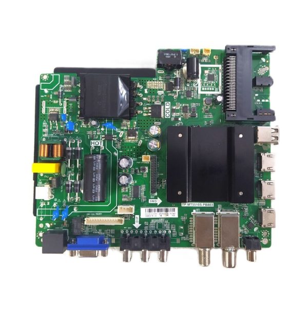 TP.MT5510S.PB803 - Display V400HJ6-PE1 - INFINITON INTV-40MA684