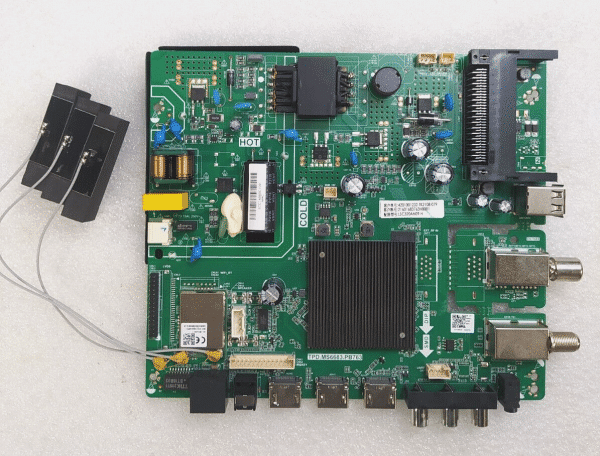 TPD.MS6683.PB763 - Display LSC320AN09-H - TD Systems K32DLX15GLE