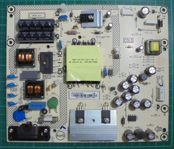 715G6386-P01-000-003H - PLTVDL291XAP6 - Panasonic TX-32AS500E