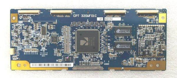 CPT 320WF01C - Display CLAA320WF01SC