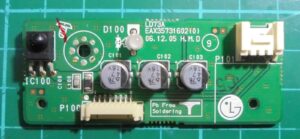EAX35731602 - LD73A - EBR39300401