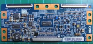 46T03-C0K - T460HW03 VF (5542T13C14) - LG 42LV3550