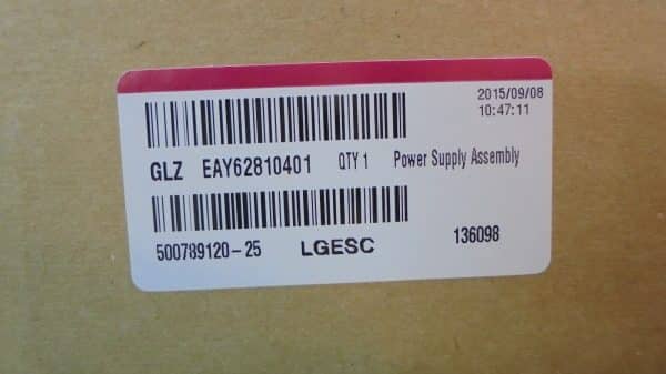 EAY62810401 - Imagen 3