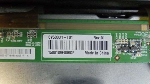 HK.T.RT2861V09 V01 - Display CV500U1-T01 - TD Sistems K50DLM8US - Imagen 4