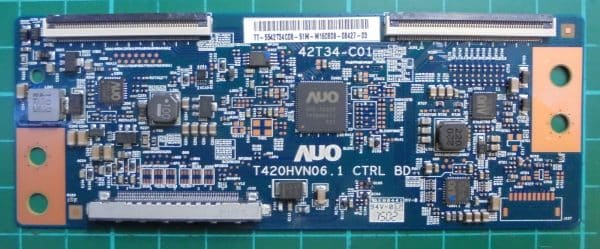5542T34C08 - 42T34-C01 - T420HVN06.1 - LG 42LB5610-ZC