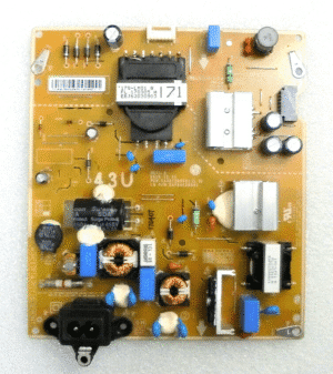 EAY64529501 - LG 43UJ634V