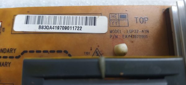 Sub-Fuente EAY41970901 - LG 32LG6000 - immagine 3