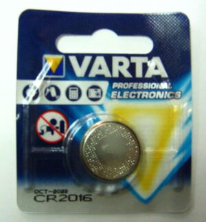 BATERIA VARTA CR2016