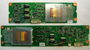 KIT INVERTER LG-PHILIPS LC370WX1 - 6632L-0197D (MASTER) 6632L-0198D (SLAVE)