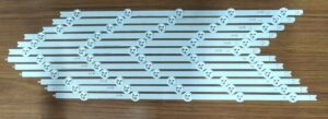 55" V14 DRT 6916L-1447A (L1) 6916L-1448A (L2) 6916L-1449A (R1) 6916L-1450A (R2)
