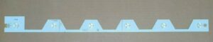 55E5800 - 55HR330M06A1 - Display LVF550NDEL - Thomson 55FA3203