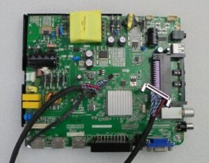 HK-T.RT2957P63 - AE0010575 - Display V420HJ2-P01-C4-12V - MANTA LED4207