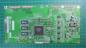 V296W1-C1 X7 - 35A29C01 - Display V296W1-L14 / V296W1-L15