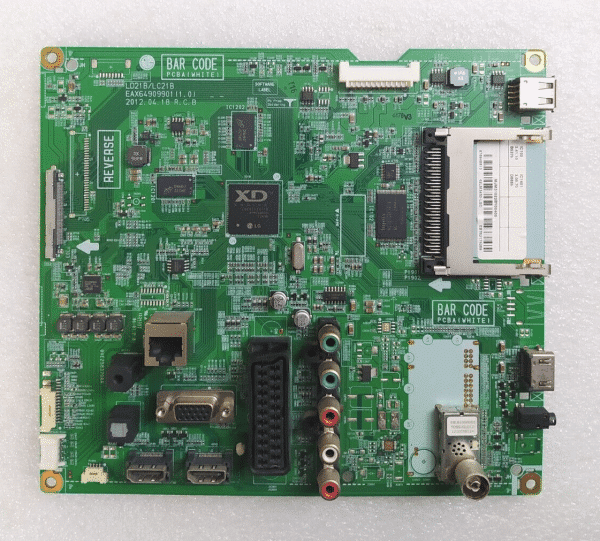 EBT62174289 - LG 42LM3450