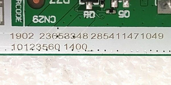 23653348 - Display VES315WNGL-L3-N91 (LC320DXJ.SMAB) JVC LT-32VH3905 - Imagen 3