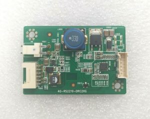 40-RS2210-DRC2XG - Display LTA216AT03 - Thomson 22HS4246CW