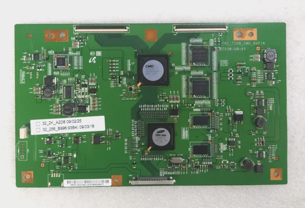 FRC_TCON_CMO_80PIN - Display T320FBE1-DB - Samsung UE32B6000VW