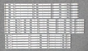 LM41-00897A - LM41-00898A - LM41-00899A  - Serie 75TU8000 - Samsung UE75AU7105K