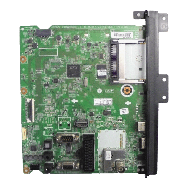 EBT63764605 - LG 49LX310C-ZA