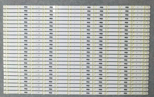 LM41-00710A - LM41-00764A - BN96-48090A - Samsung QE65Q70RAT