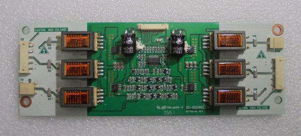 DS-1020WDL - Daewoo DLP-20D3N