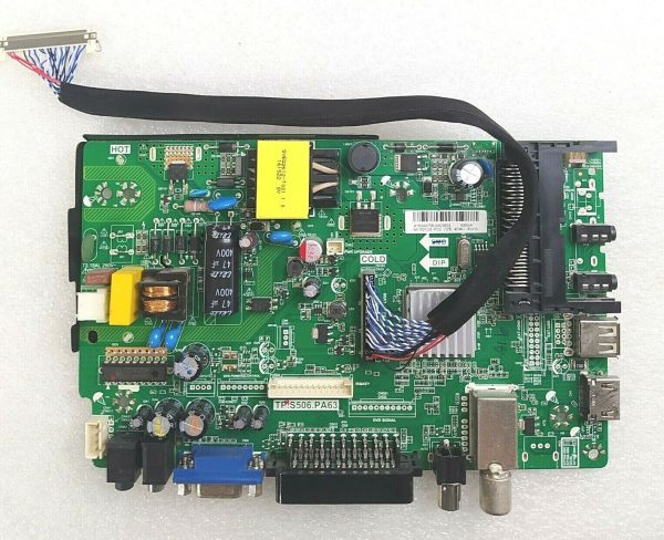 TP.S506.PA63 - M195FGE-P02 - TD SYSTEMS K20LM5H