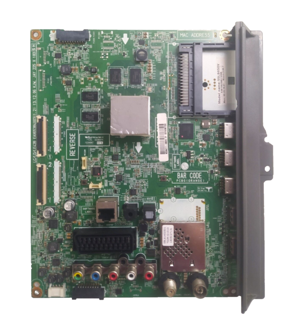EBT62987206 - LG 55LB650V