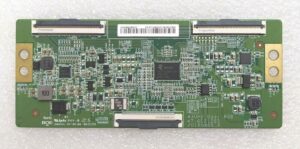 47-6021265 - 44-9771461 - Display HV430QUBH10 - Philips 43PUS7805/12