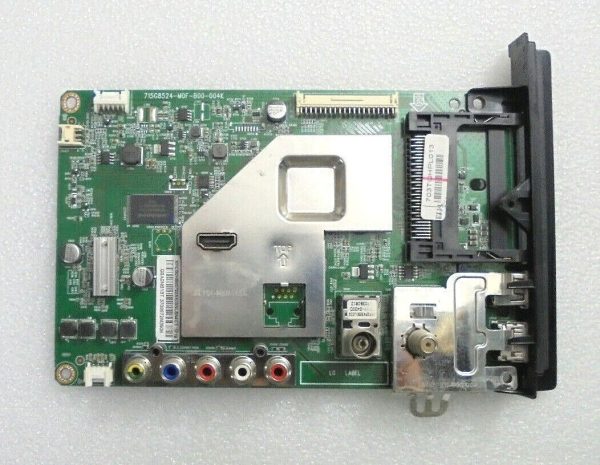 715G8524-M0F-B00-004K - G0A0NB13T - LG 43LJ500V