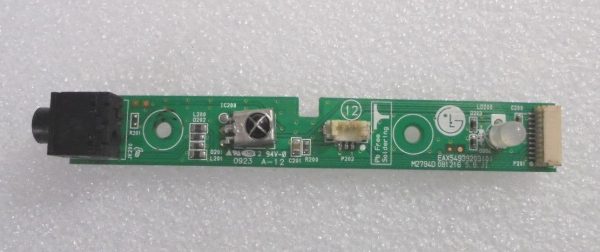 EAX54939203 (0) - AGF68062601 - LG M2794D-PZ
