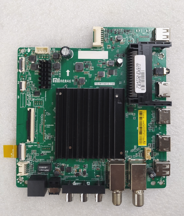TD.MT9612.795 - MI L43M6-6AEU