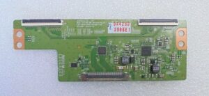 6870C-0532C - 6871L-3966E - Display LC430DUE.FJM1 - LG 43LH604V