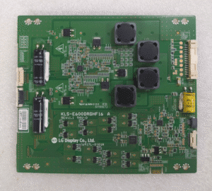 KLS-E600DRGHF16 - 6917L-0101A - Philips 60PFL6008K/12