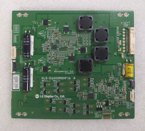 KLS-E600DRGHF16 - 6917L-0101A - Philips 60PFL6008K/12