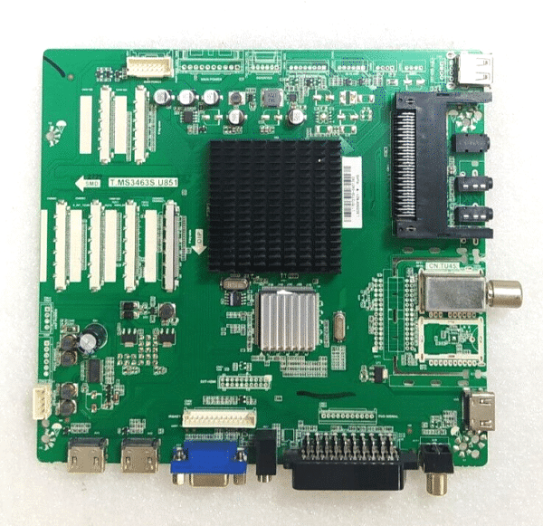 T.MS3463S.U851 - LSC550FN21-W - TD Systems K55DLM7U