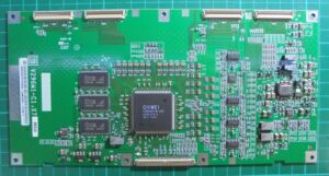V296W1-C1 X7 - 35A27C02 - Display V270W1-L01