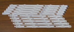 V5DU-400DCA-R1 - V5DU-400DCB-R1 - BN96-34791A - BN96-34792A - Samsung UE40KU6100