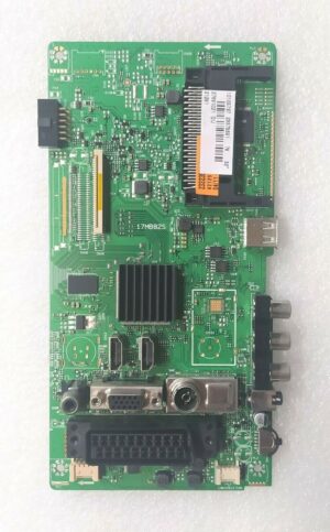 17MB82S - 23537068 - Display VES315WNDS-2D-N13 - Telefunken DOMUS32DVIW2