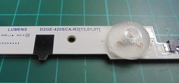D2GE-420SCA-R3 - BN96-25306A - Display HF420BGA – Bild 3