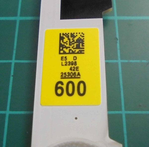 D2GE-420SCA-R3 - BN96-25306A - Display HF420BGA – Bild 4