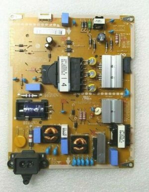 EAY64348601 - LG 49LH604V