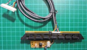 DX-S500F6-KEY QXW090612 DX-32S500IR