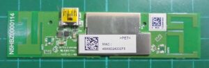 N5HBZ0000114 - DNUA-P75B WIFI DONGLE PANASONIC
