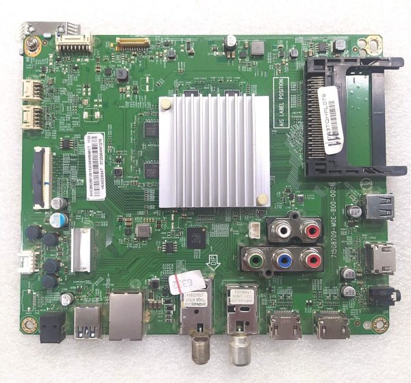 715G8709-M0E-B00-005N - 703TQHPL079 - Philips 55PUS6162/12