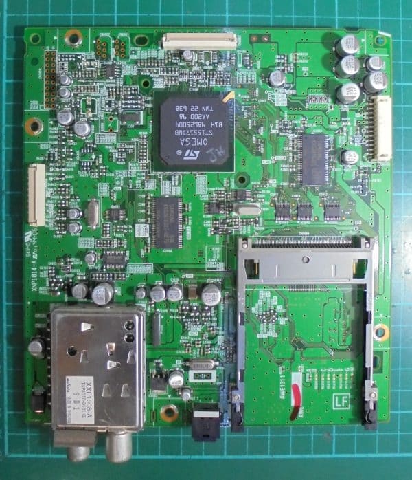 AWE1311 A - Pioneer PDP-427XD, PDP-607XD