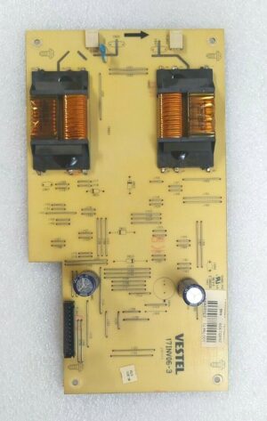 17INV06-3 - Display LC420WUE.SDP1 - Telefunken TLFK42-F3D12