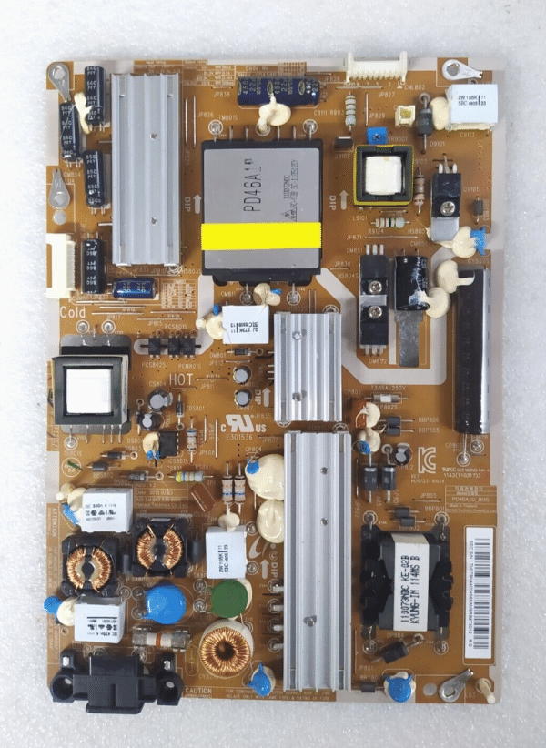 BN44-00458B - Samsung UE40D6200TS