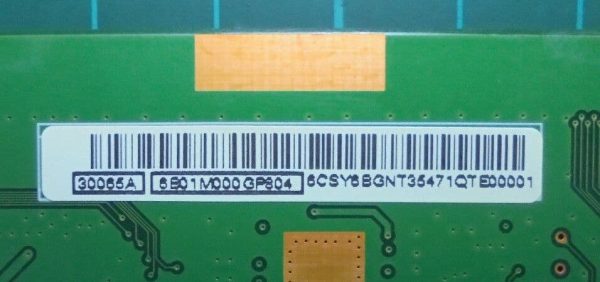 BN96-30065A (30065A) Display CY-GJ050BGNV2V/H (BN95-02026E) Samsung UE50J5500 - Imagen 3