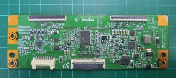 BN96-30065A (30065A) Display CY-GJ050BGNV2V/H (BN95-02026E) Samsung UE50J5500